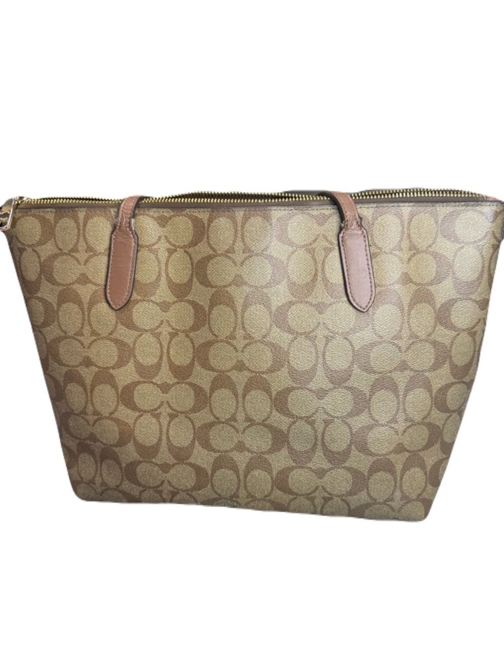 Coach City Tote Bag
In Signature Canvas - Picture 2 of 11